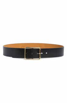 NORDSTROM RACK Faux Leather Belt
