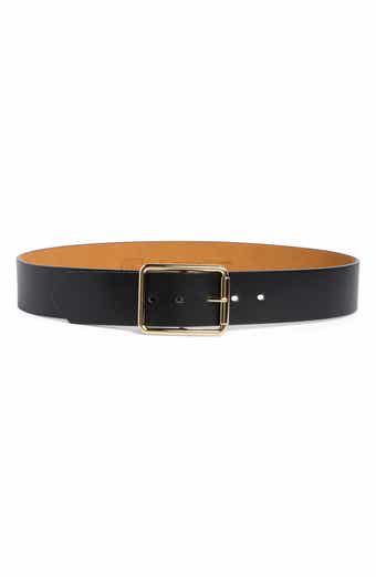 NORDSTROM RACK Faux Leather Belt