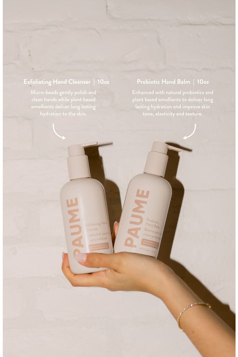 Hand Cleanser & Hand Balm Set $78 Value, Alternate, color, NO COLOR