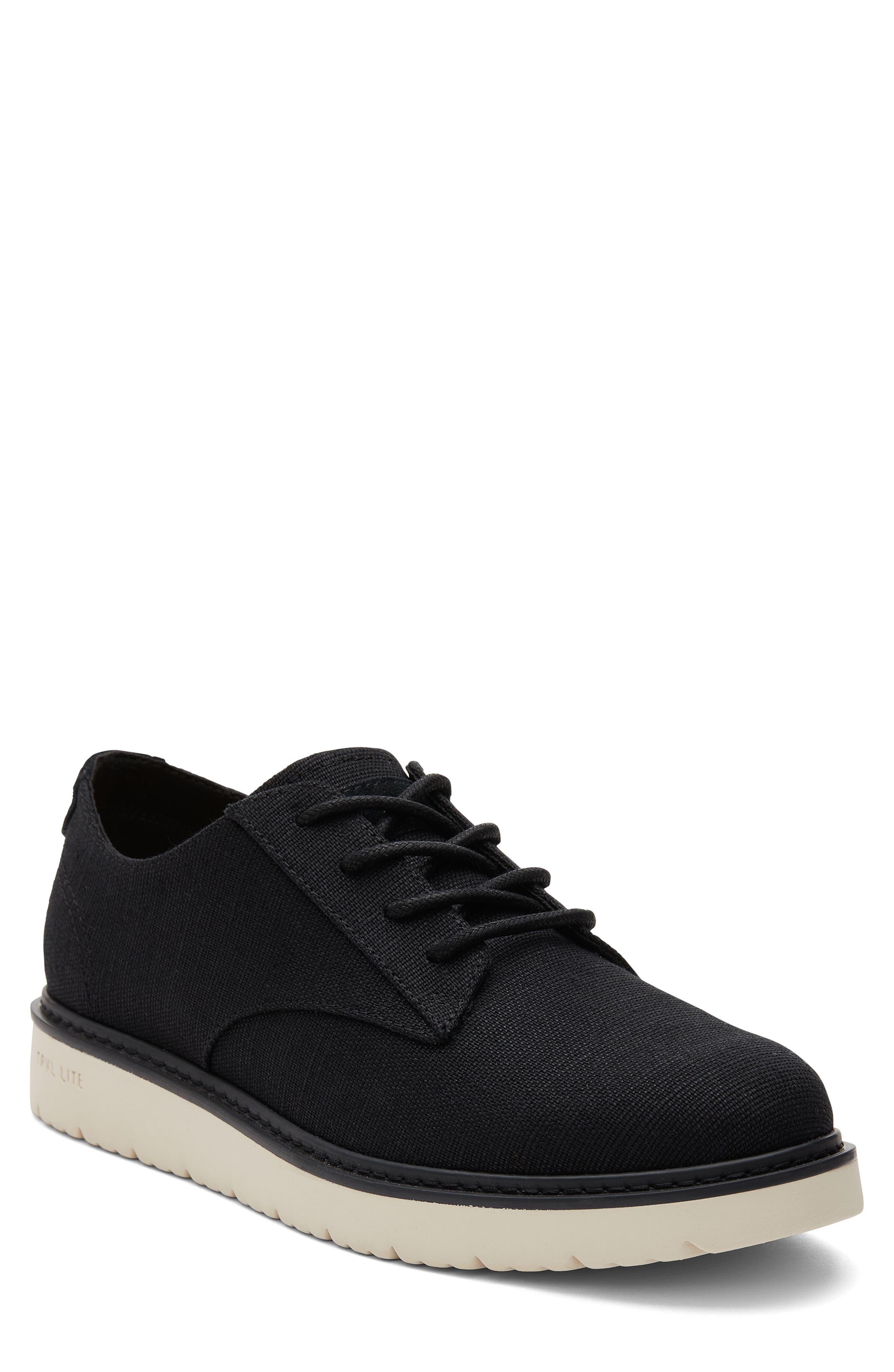 TOMS Navi Derby, Main, color, Black