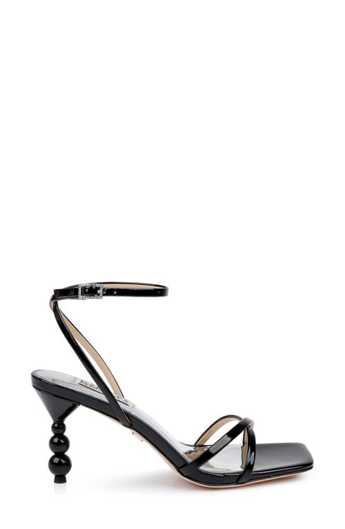 BADGLEY MISCHKA BADGLEY MISCHKA COLLECTION CALLIE ANKLE STRAP SANDAL 