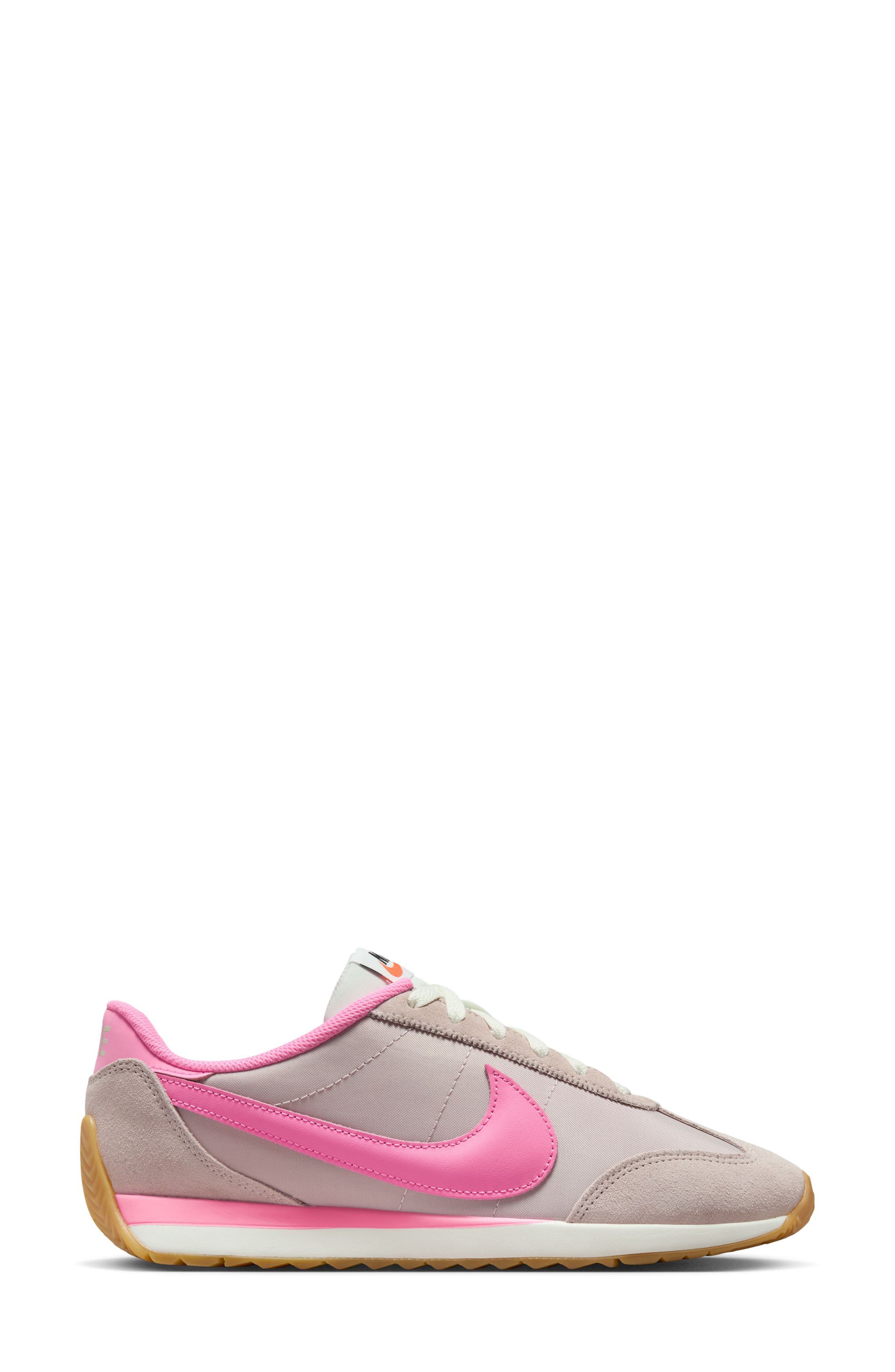 Pacific Low Top Sneaker, Alternate, color, DUST RED/ PINK/ SAIL/ BROWN