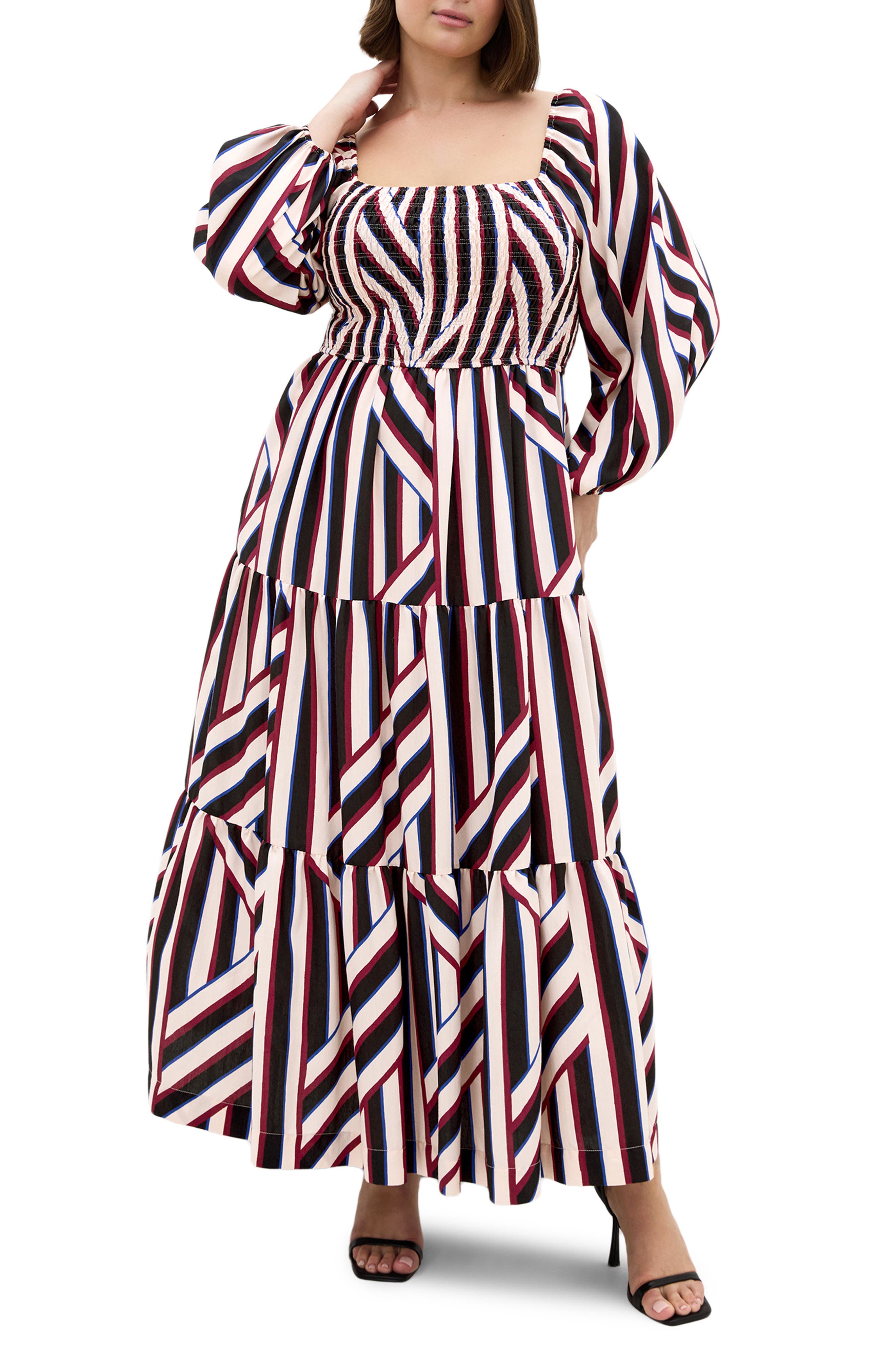 selected TIMELESS STRIPE