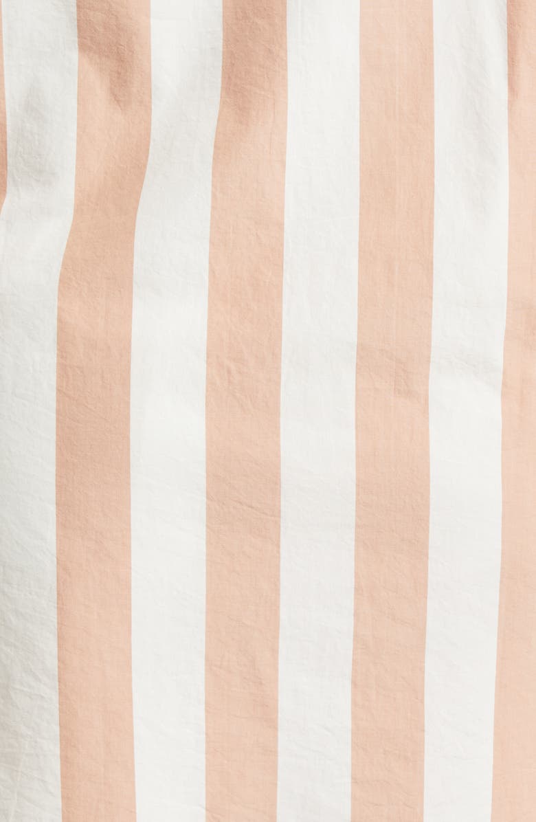 Nordstrom Yarn Dye Stripe Short Pajamas, Alternate, color, 