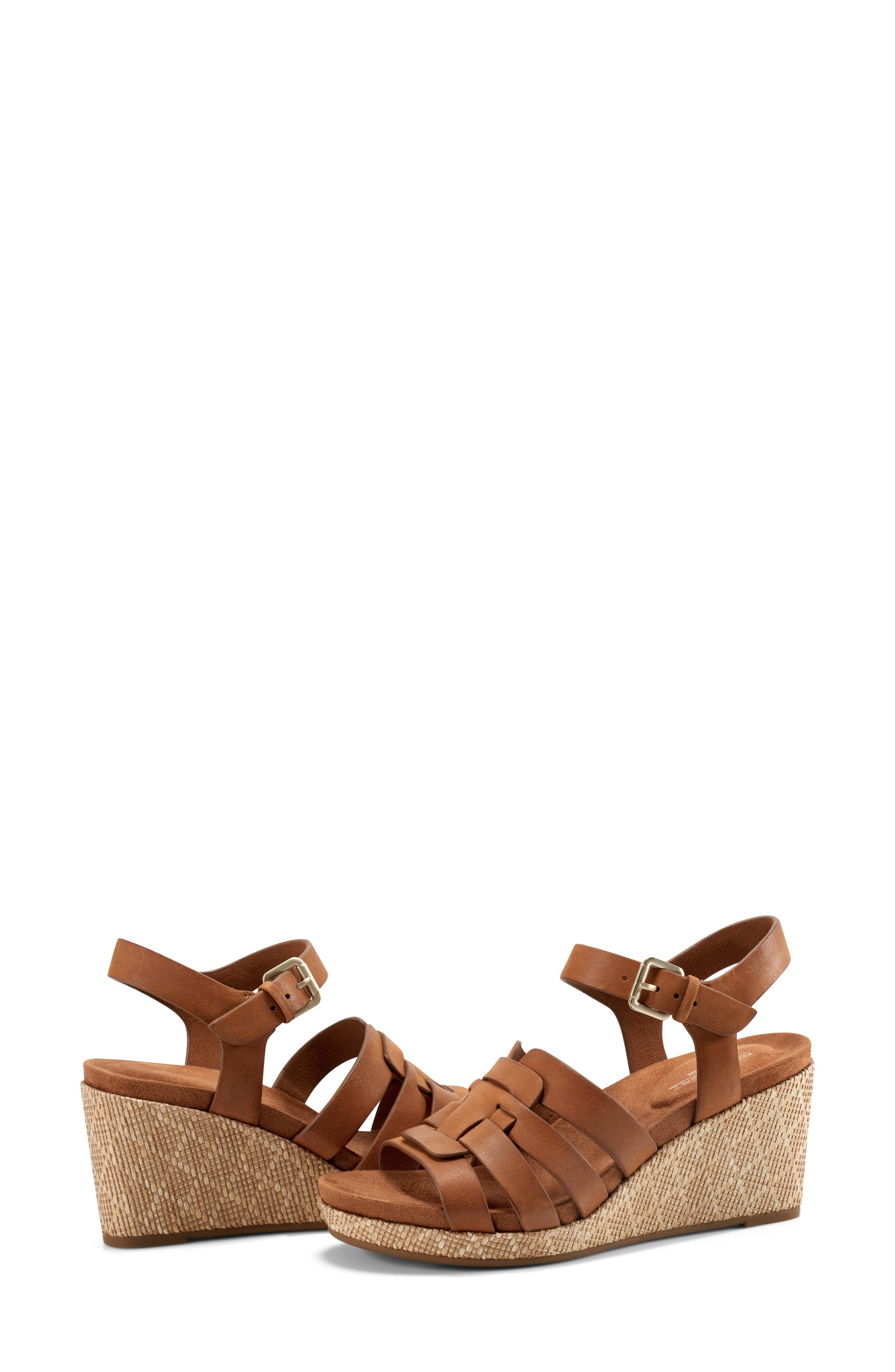 Bessa Platform Wedge Sandal