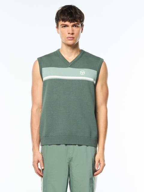 Fico V-Neck Vest