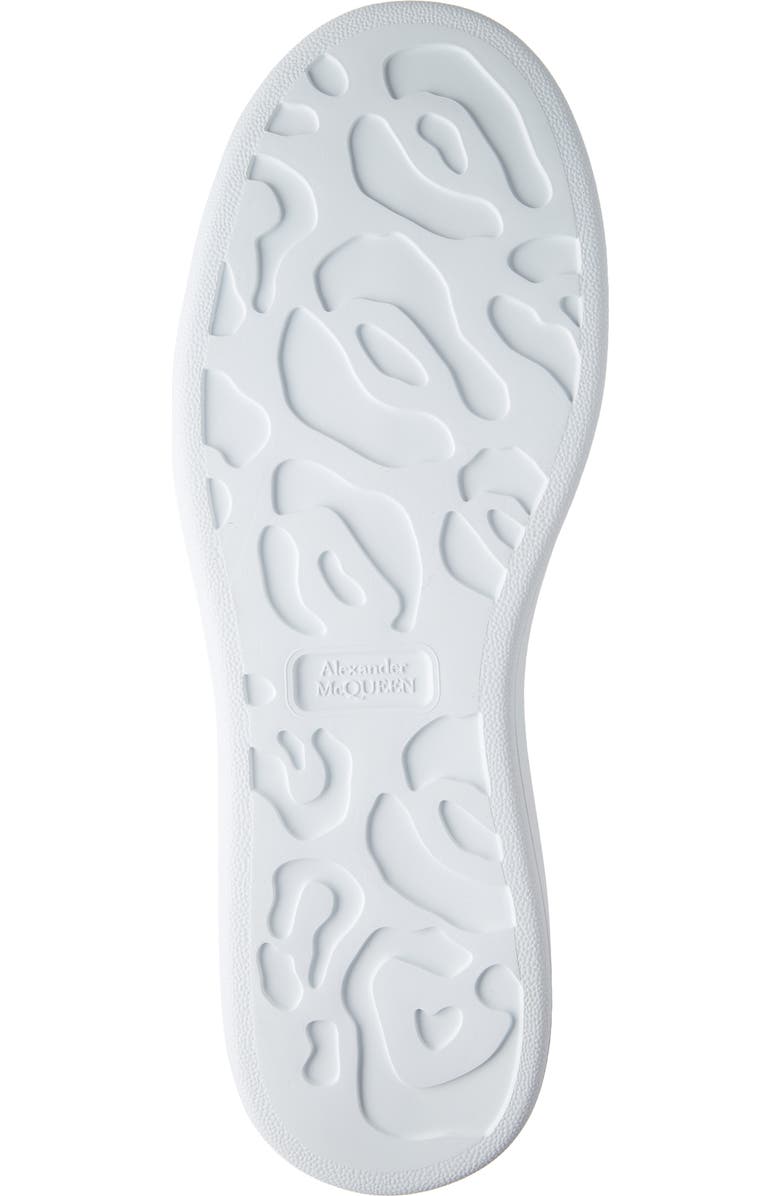 McQueen Alexander McQueen Oversized Sneaker, Alternate, color,