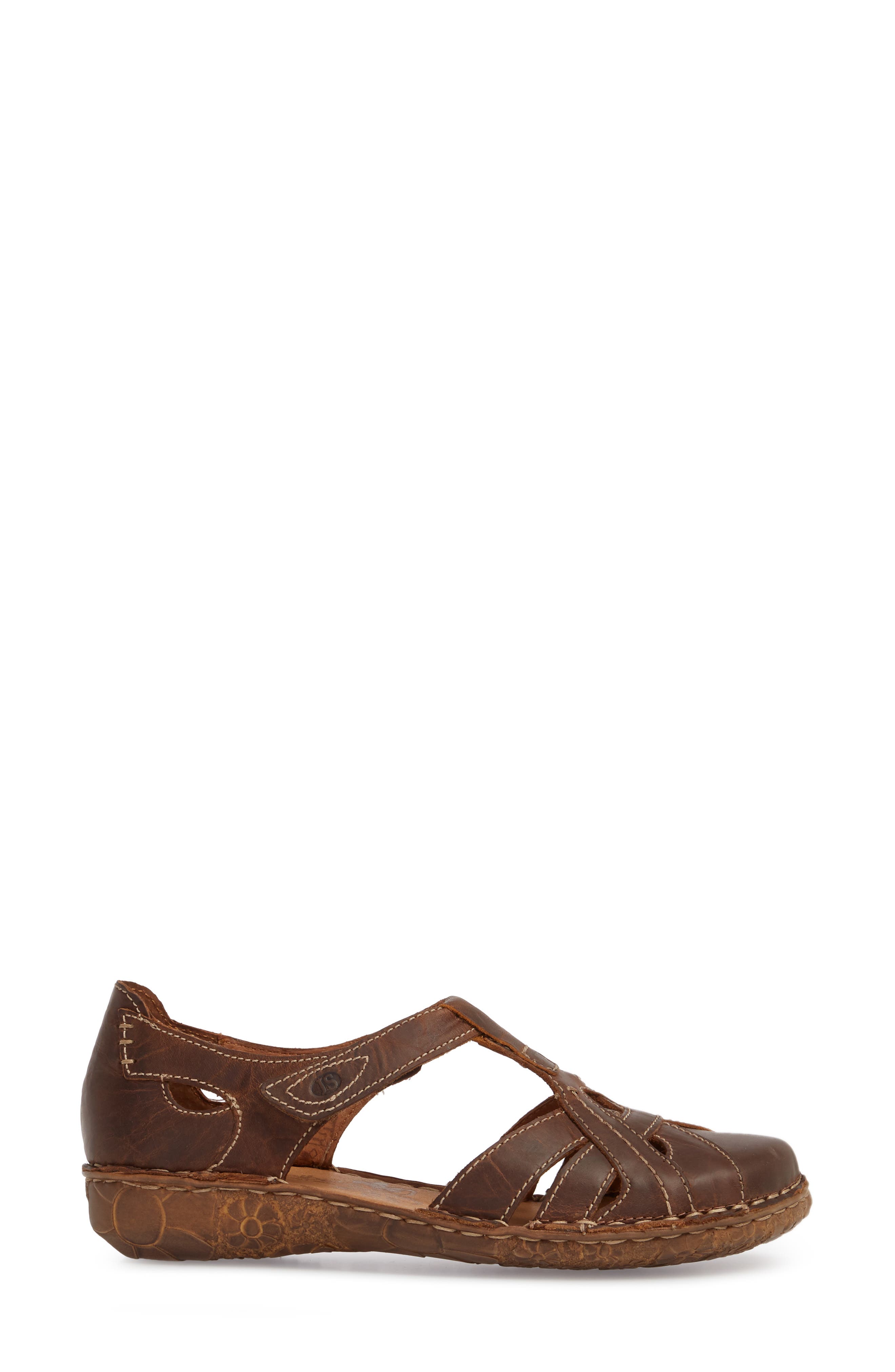 Rosalie 29 Sandal, Alternate, color, BRANDY LEATHER
