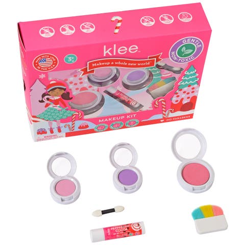 Sparkly Reindeer - Kids' Holiday Mineral Makeup Set