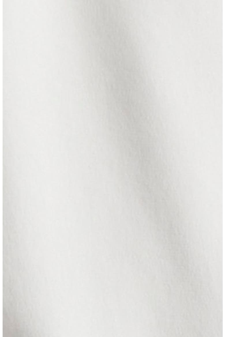 Lenore Ruffle Sleeve Silk Top, Alternate, color, IVORY