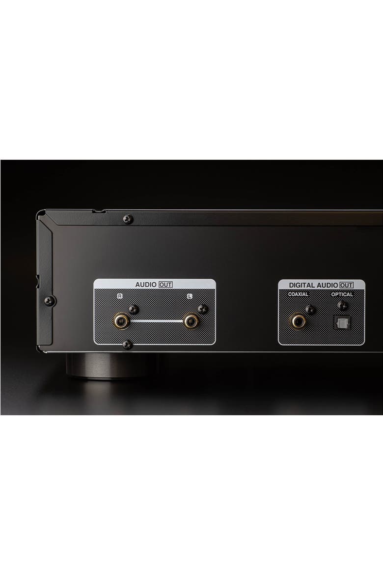 DCD-900NE CD Player with Advanced AL32 Processing Plus and USB, Alternate, color, Black