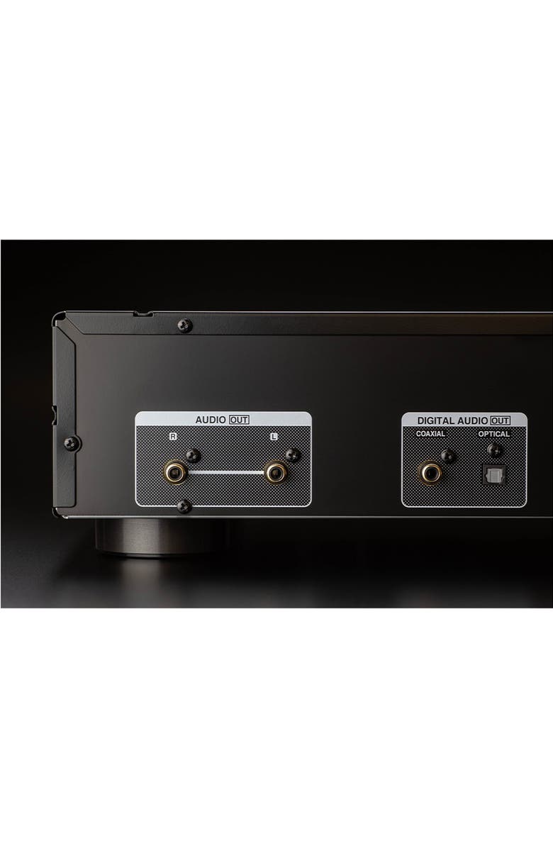 Denon DCD-900NE CD Player with Advanced AL32 Processing Plus and USB, Alternate, color, Black