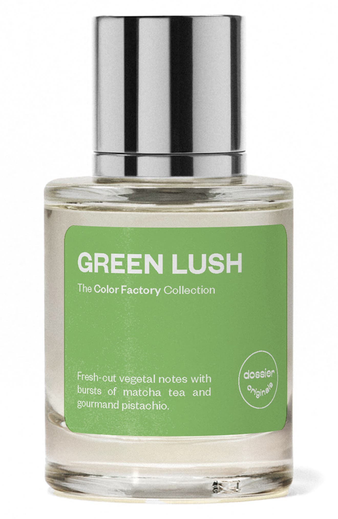 Dossier Green Lush Eau de Parfum