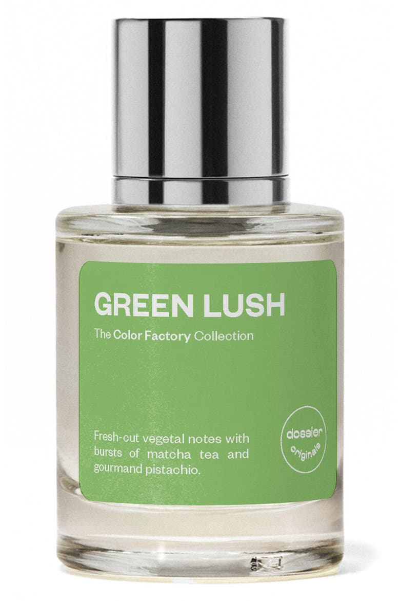 Green Lush Eau de Parfum, Main, color, NO COLOR