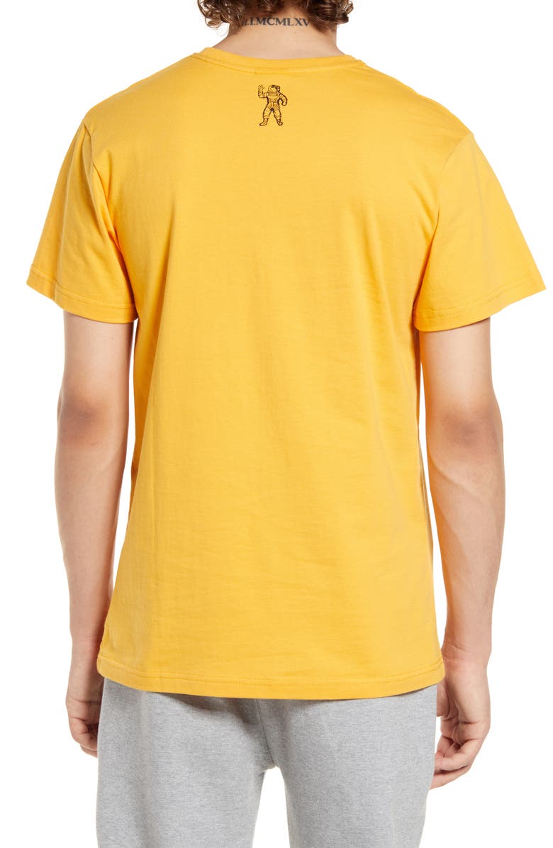 Billionaire Boys Club BB Pressed Diamonds Graphic Tee, Alternate, color, Beeswax