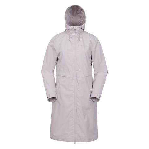 Hilltop Extra Long Waterproof Jacket