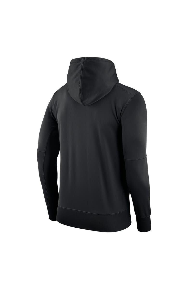 Nike Men's Nike Black Colorado Buffaloes Team DNA Performance Pullover Hoodie, Alternate, color, 