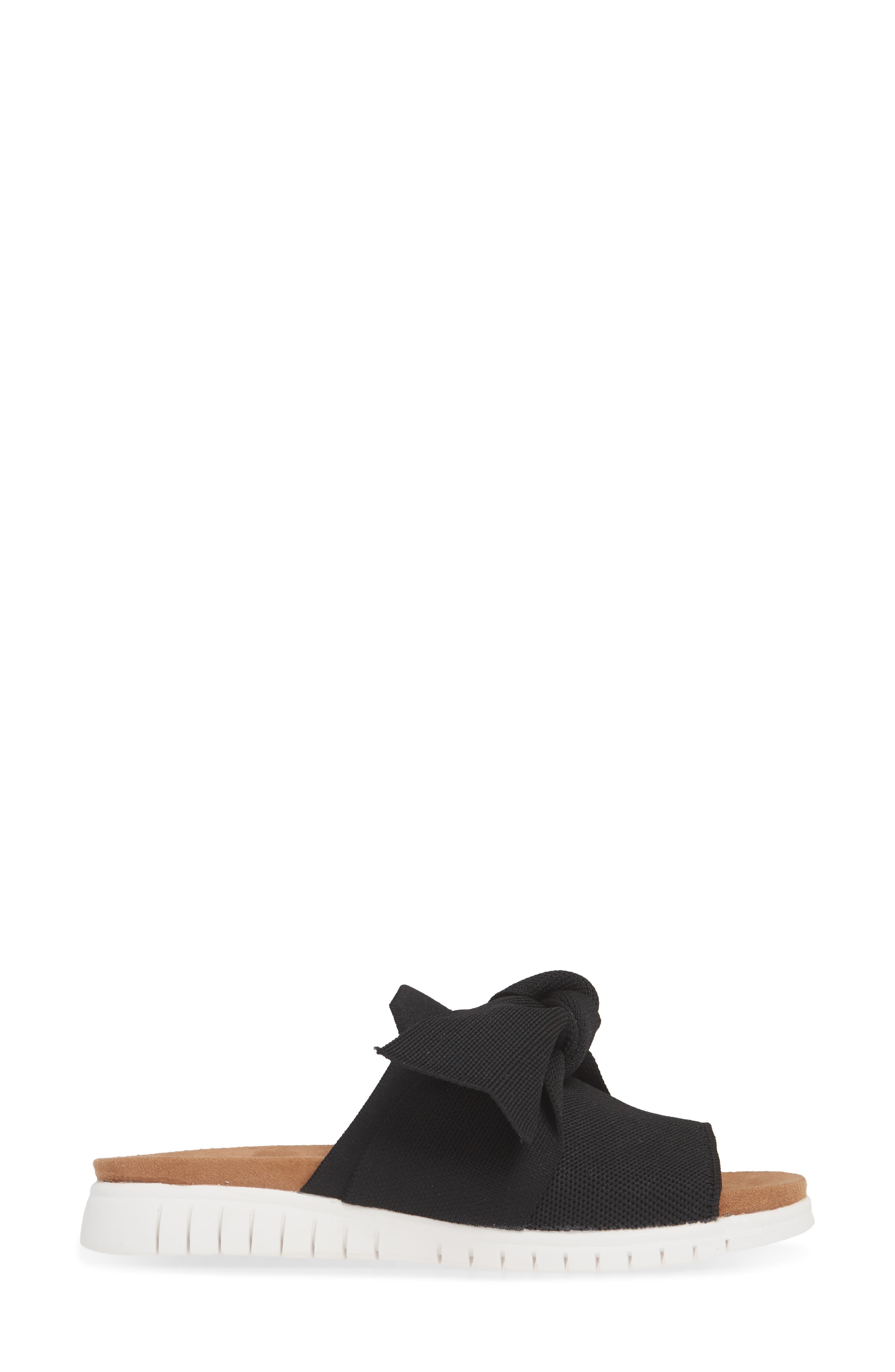 bernie mev. Freesia Slide Sandal, Alternate, color, 