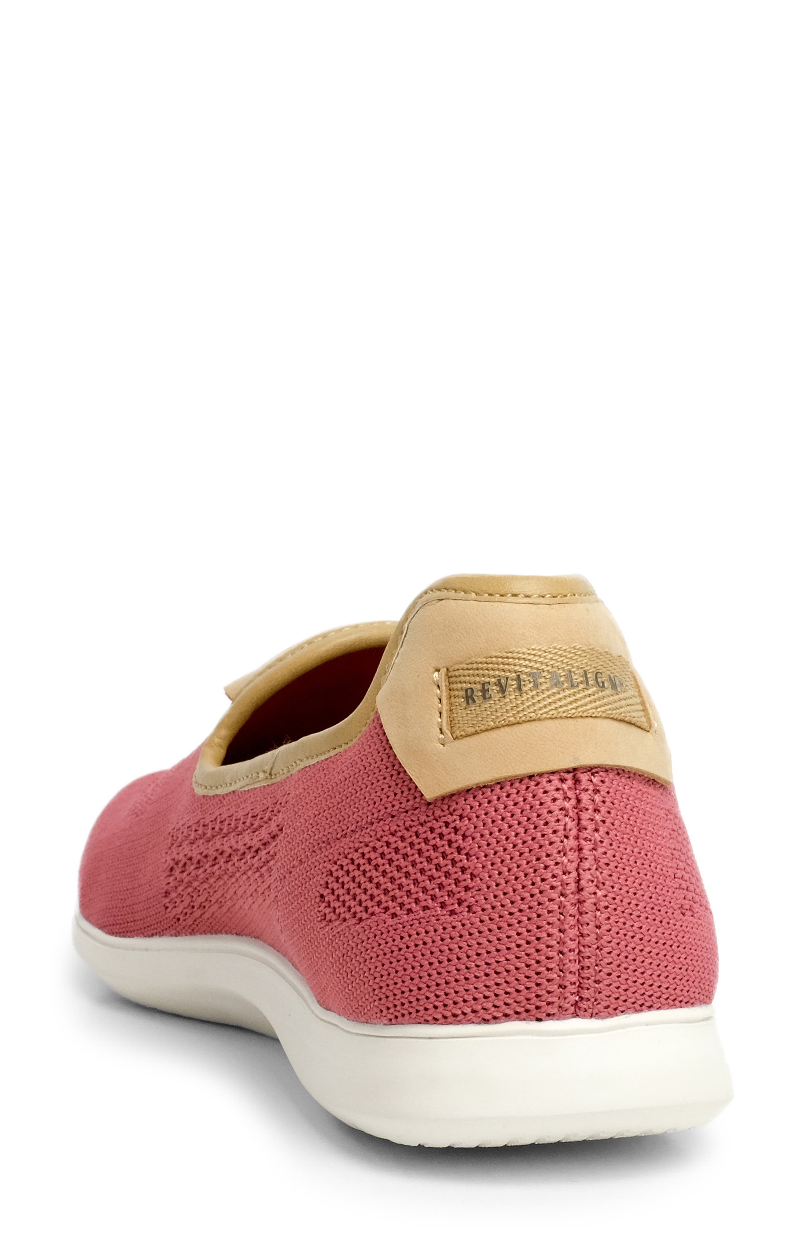 Antigua Slip-On Shoe, Alternate, color, ROSE