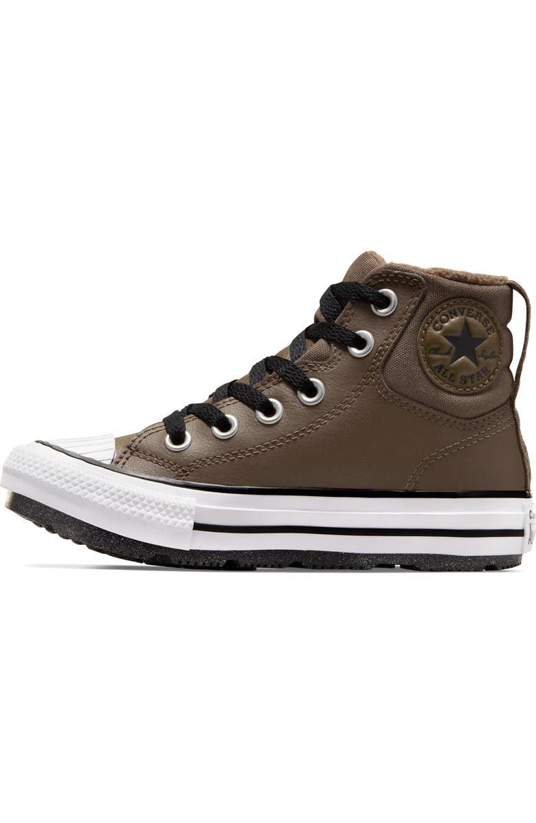 Converse Kids' Chuck Taylor<sup>®</sup> All Star<sup>®</sup> Water Repellent Berskshire Sneaker, Alternate, color,
