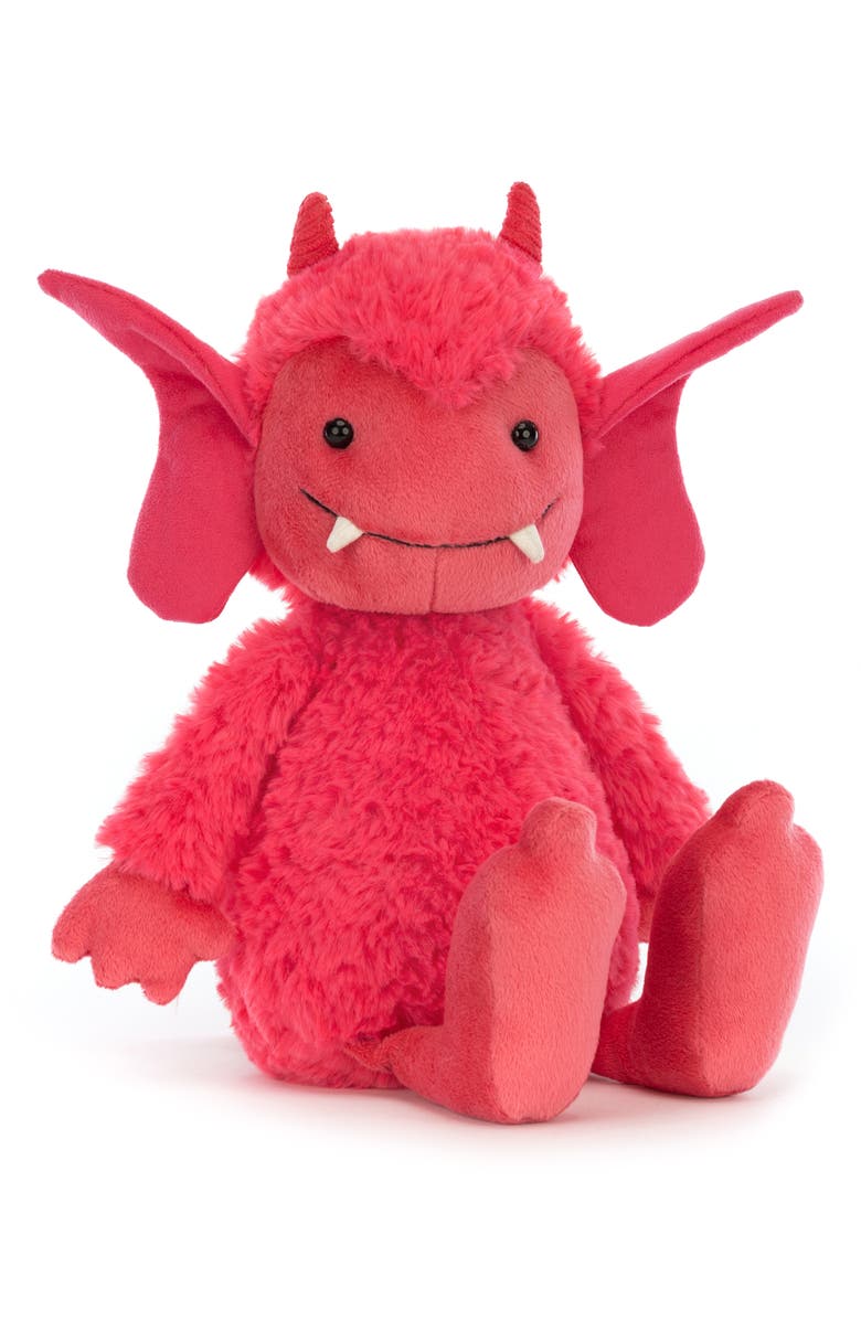 Jellycat Pandora Pixie Stuffed Animal, Main, color, 