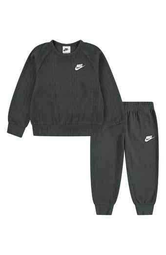 Nike Ready Set Sweatshirt Joggers Set Nordstrom