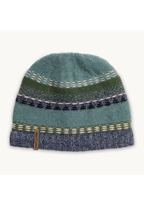 Lambswool Damon Beanie