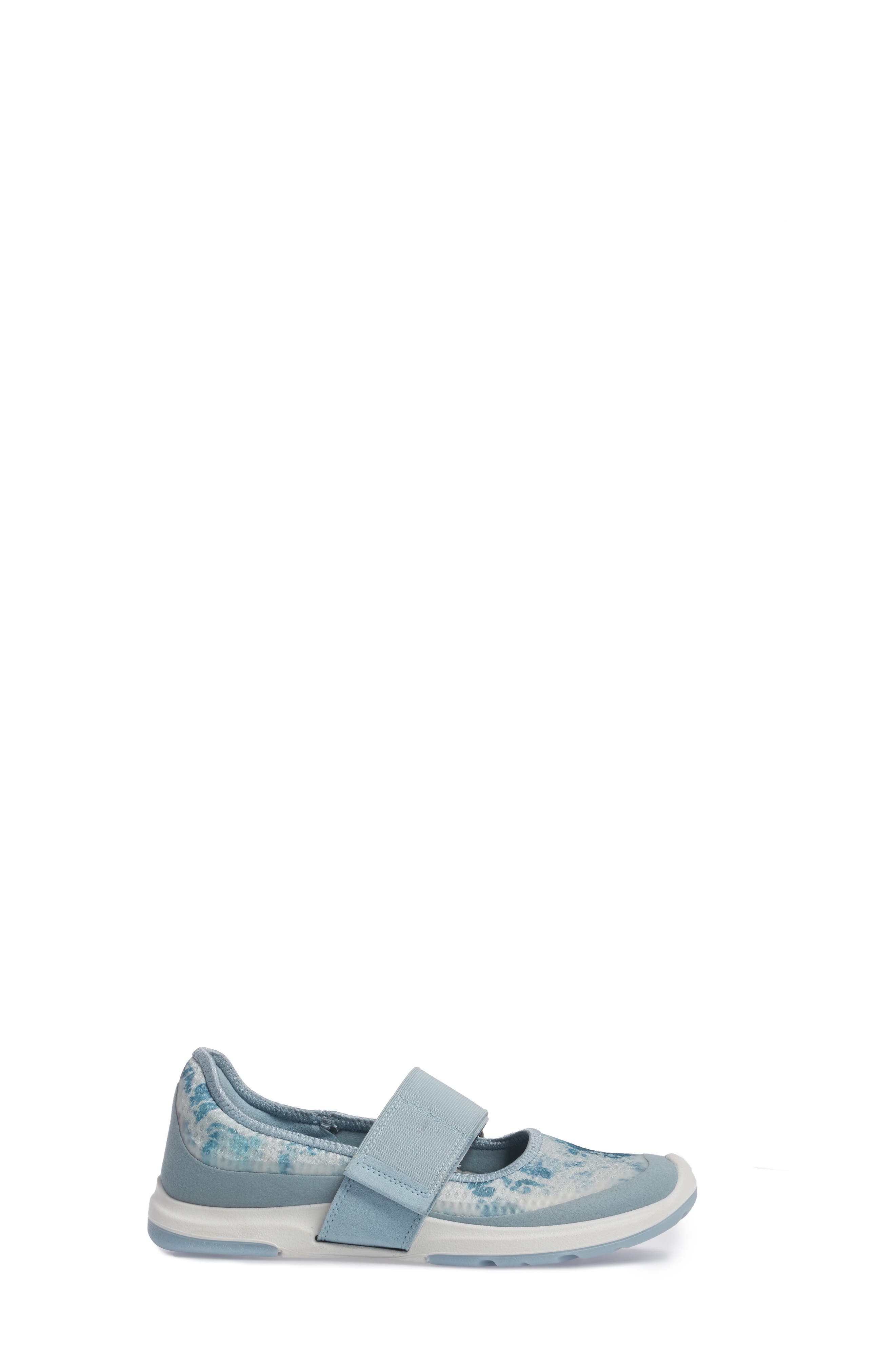 ECCO BIOM Amrap Mary Jane Band Flat, Alternate, color, 