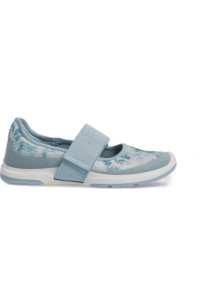ECCO BIOM Amrap Mary Jane Band Flat, Alternate, color,