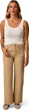 Carve Designs Audrey Wide Leg