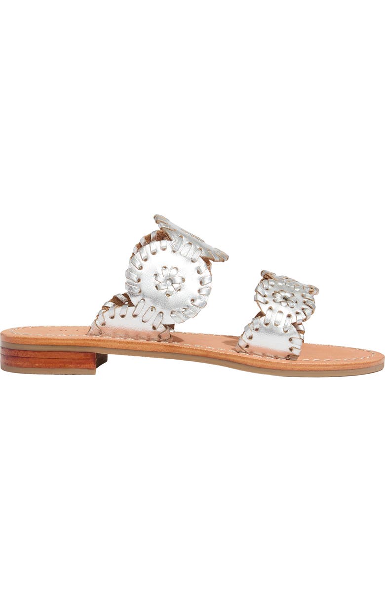 Jack Rogers Kids' Lauren Rondelle Slide Sandal, Alternate, color,