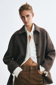 H&M Car Coat