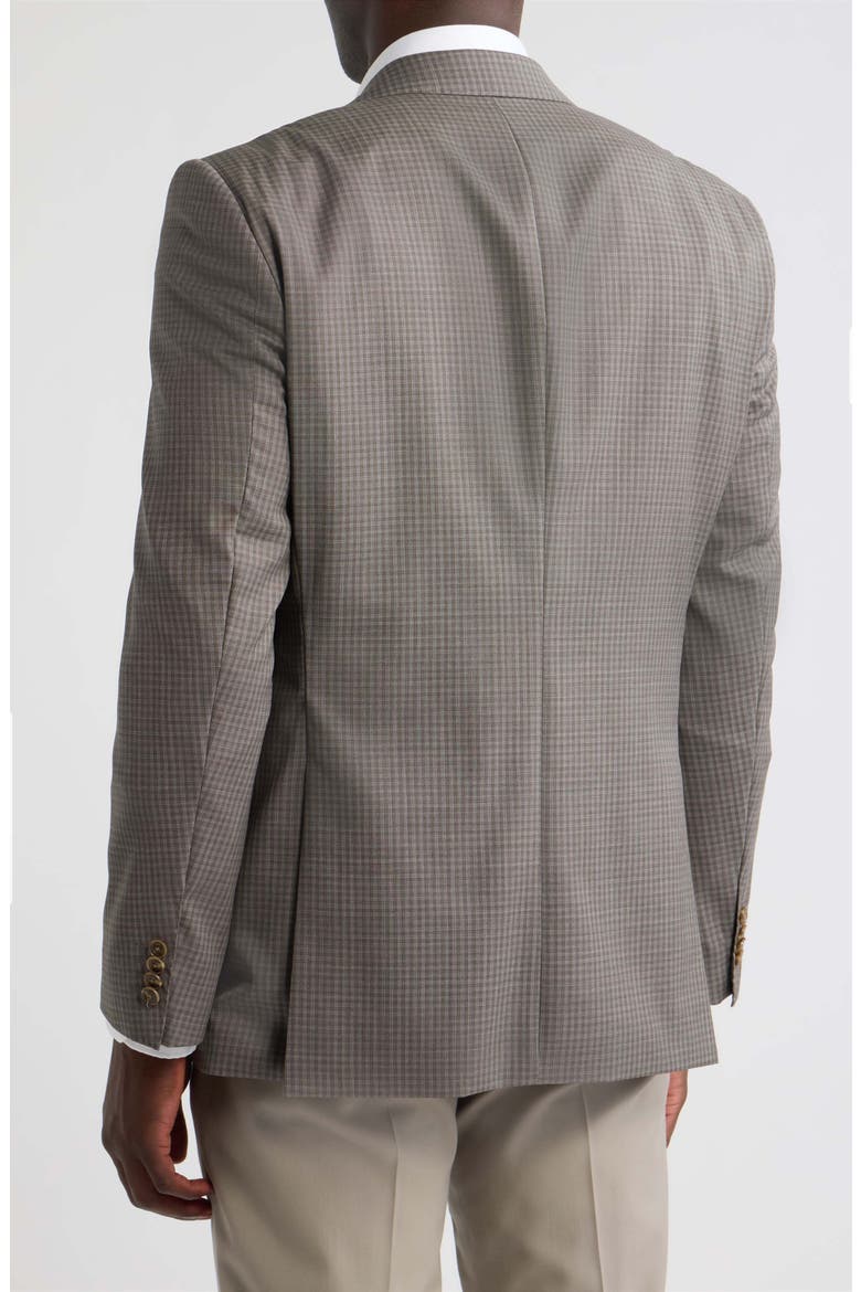 Jeckson Wool Sport Coat, Alternate, color, MEDIUM BEIGE