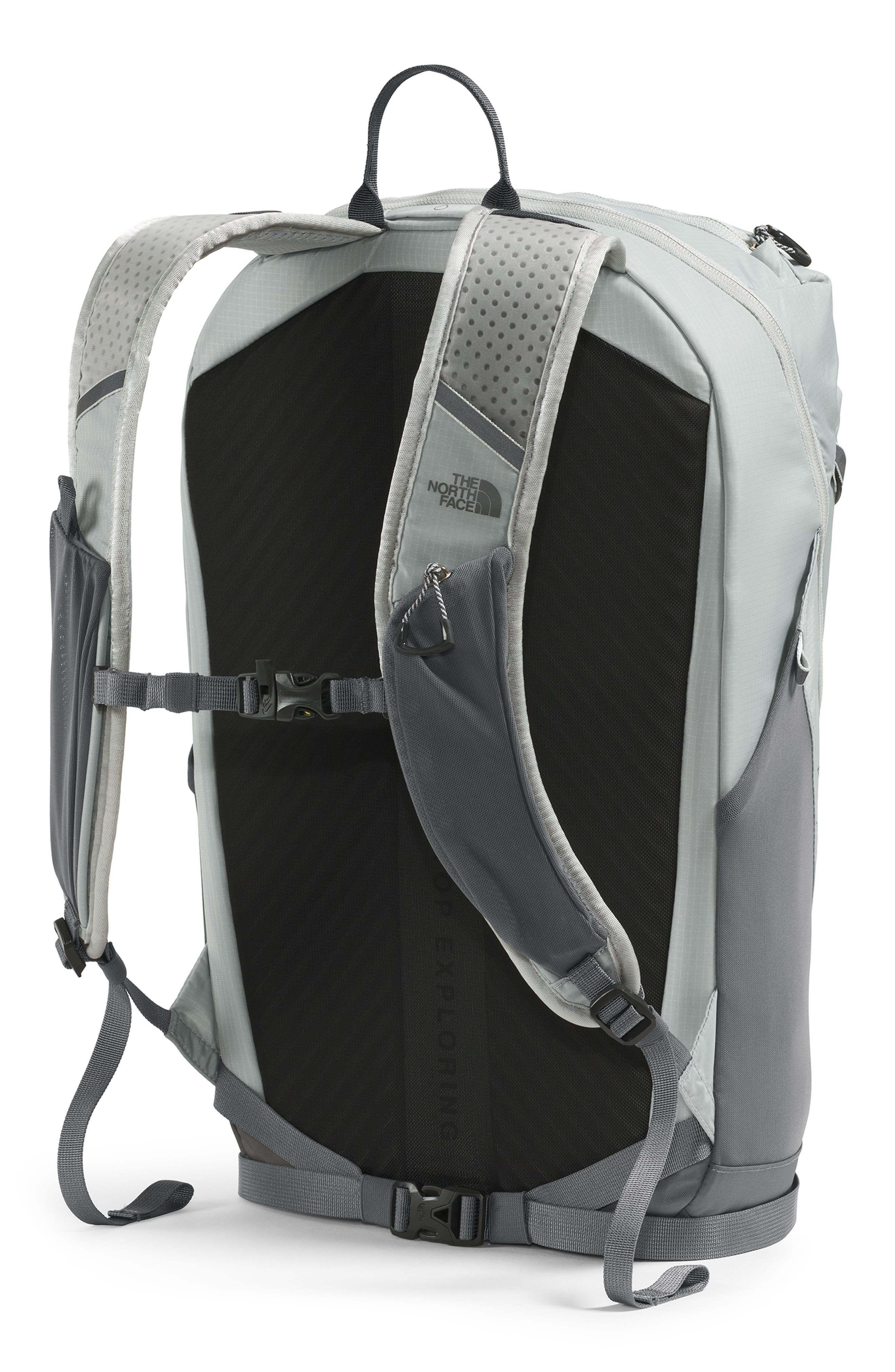 Borealis Trail Backpack, Alternate, color, HIGH RISE GREY/ SMOKED PEARL