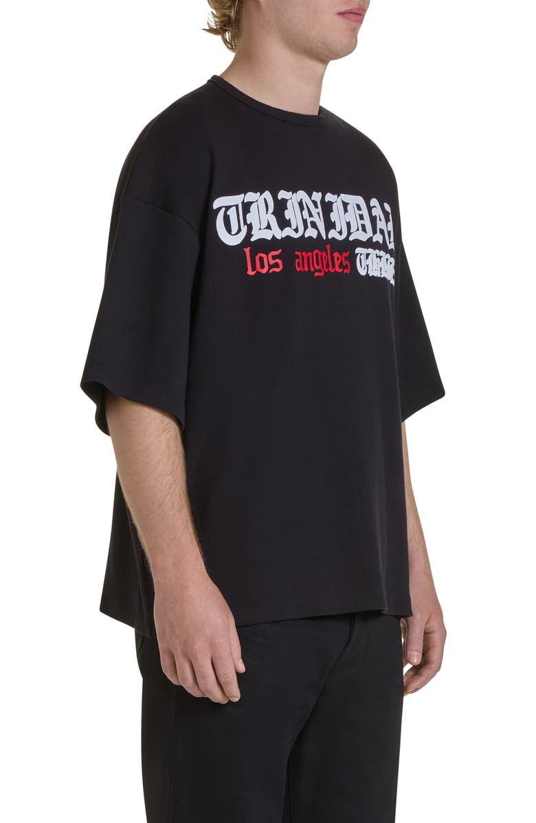 Trinidad3 Three Cotton Graphic T-Shirt, Alternate, color, 