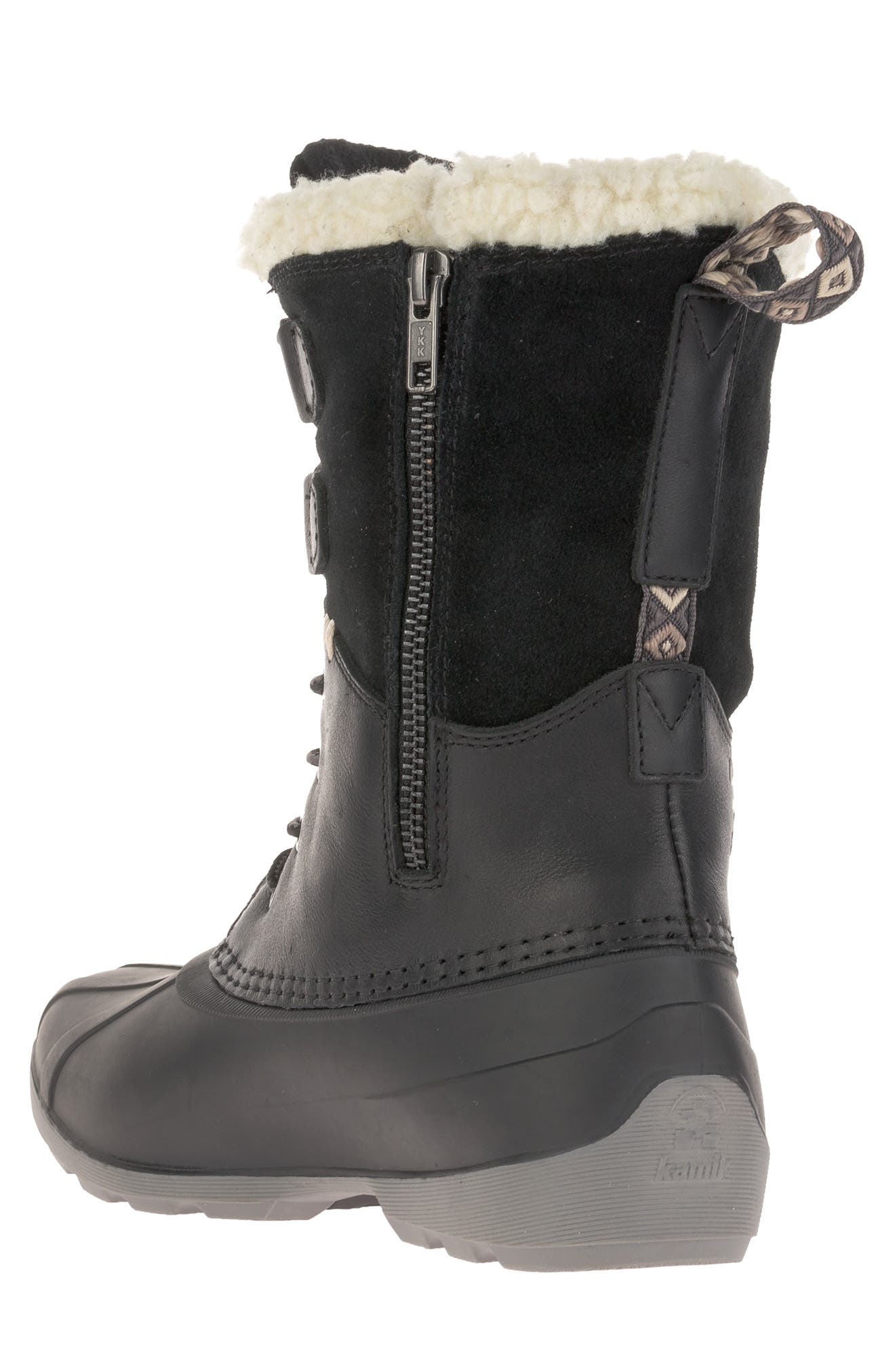 Kamik Simona Winter Boot, Alternate, color, 