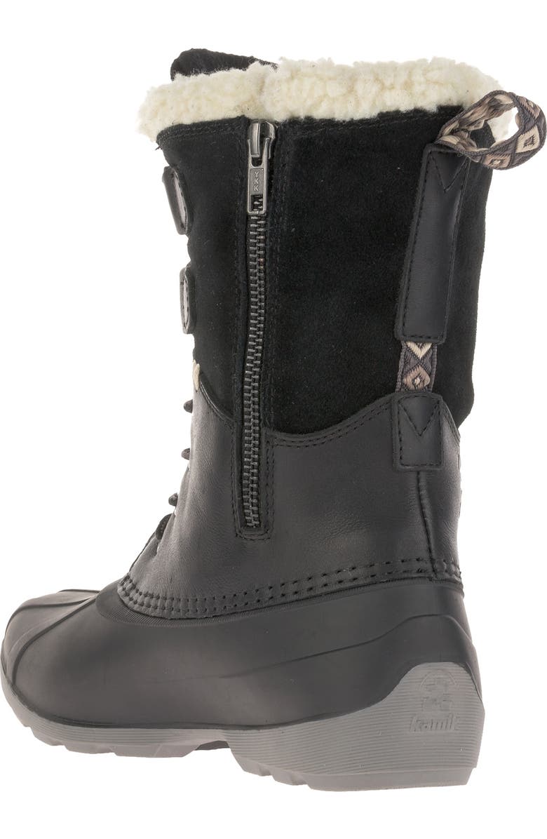 Kamik Simona Winter Boot, Alternate, color,