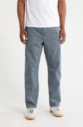 Carhartt Work In Progress Flint Straight Leg Twill Pants
