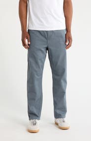 Carhartt Work In Progress Flint Straight Leg Twill Pants