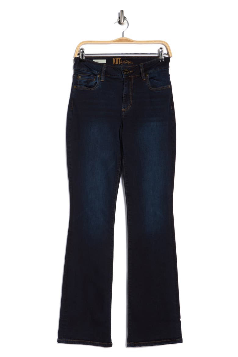 Nicole Bootcut Jeans, Alternate, color, VALERIAN
