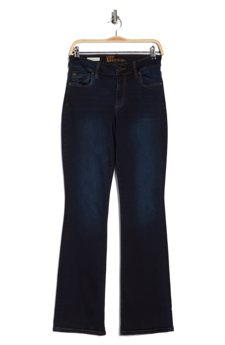 KUT from the Kloth Nicole Bootcut Jeans, Main, color, Valerian