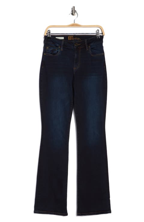 Nicole Bootcut Jeans (Valerian)