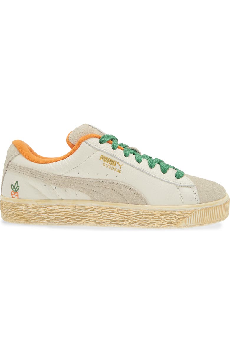 PUMA x Carrots Suede XL Sneaker, Alternate, color,