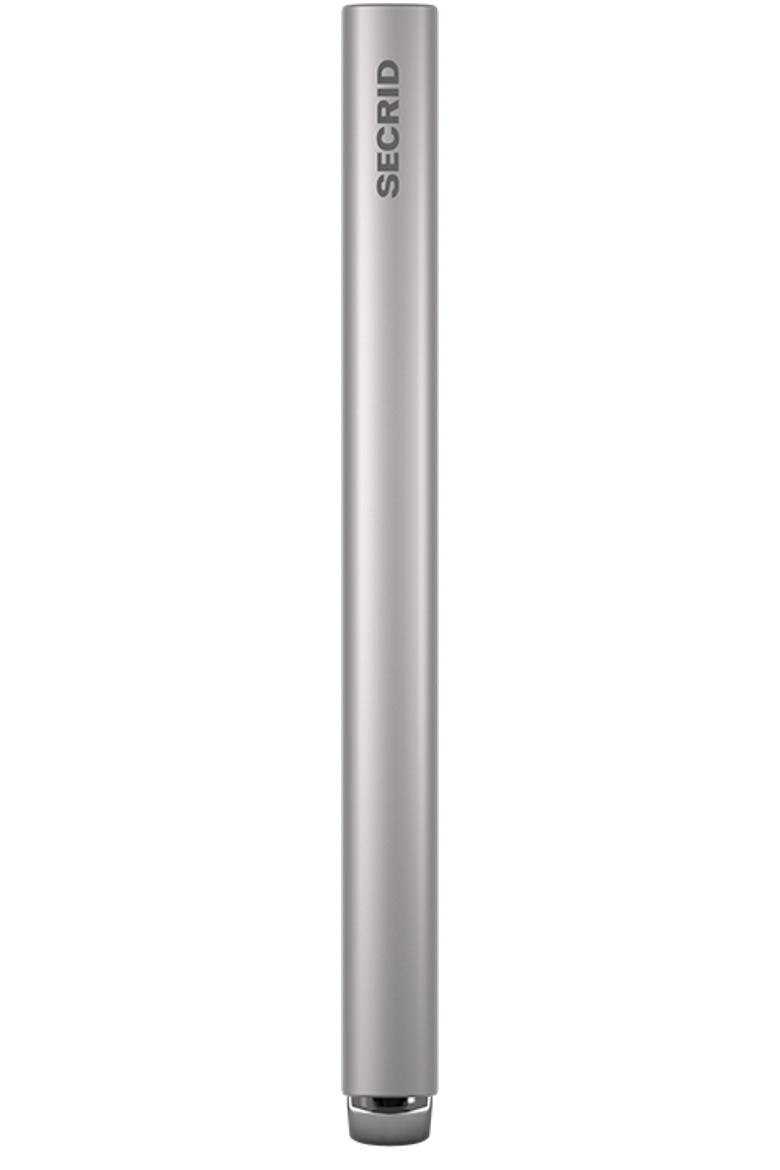 Premium Cardprotector+ Fluted, Alternate, color, Silver