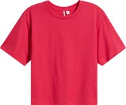 Nordstrom Relaxed Fit Pima Cotton Crewneck T-Shirt