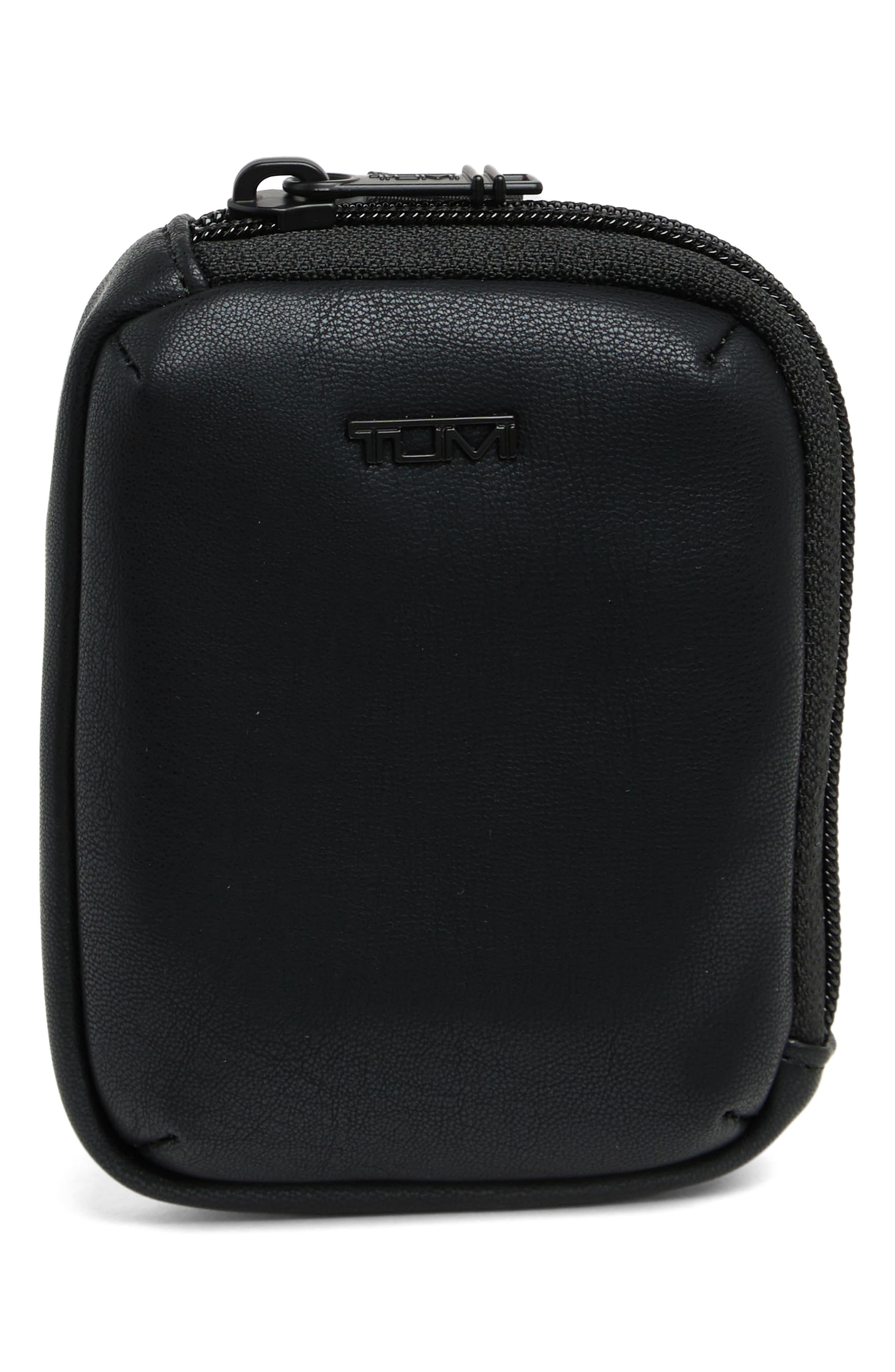 TUMI Travel Modular Accessory Pouch, Main, color, 