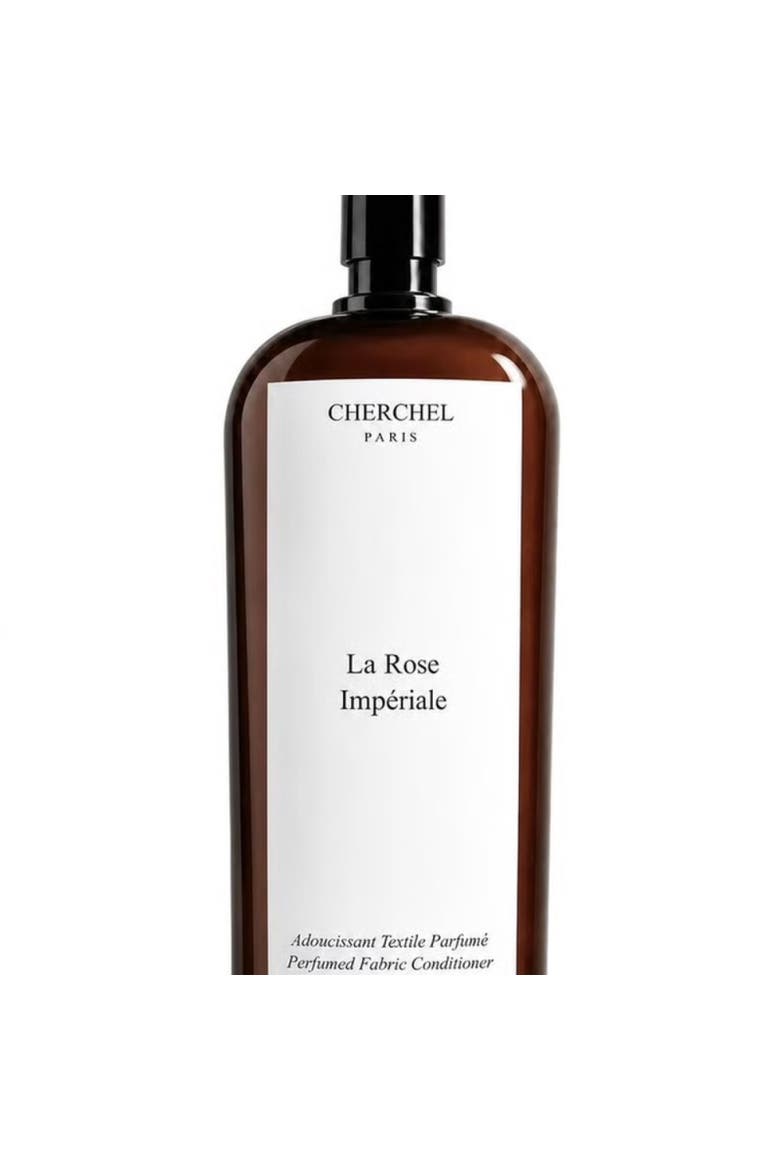 La Rose Impériale perfumed fabric conditioner, Main, color, No Color