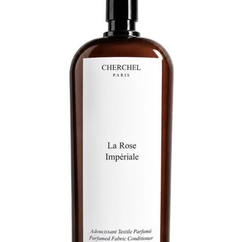 La Rose Impériale perfumed fabric conditioner