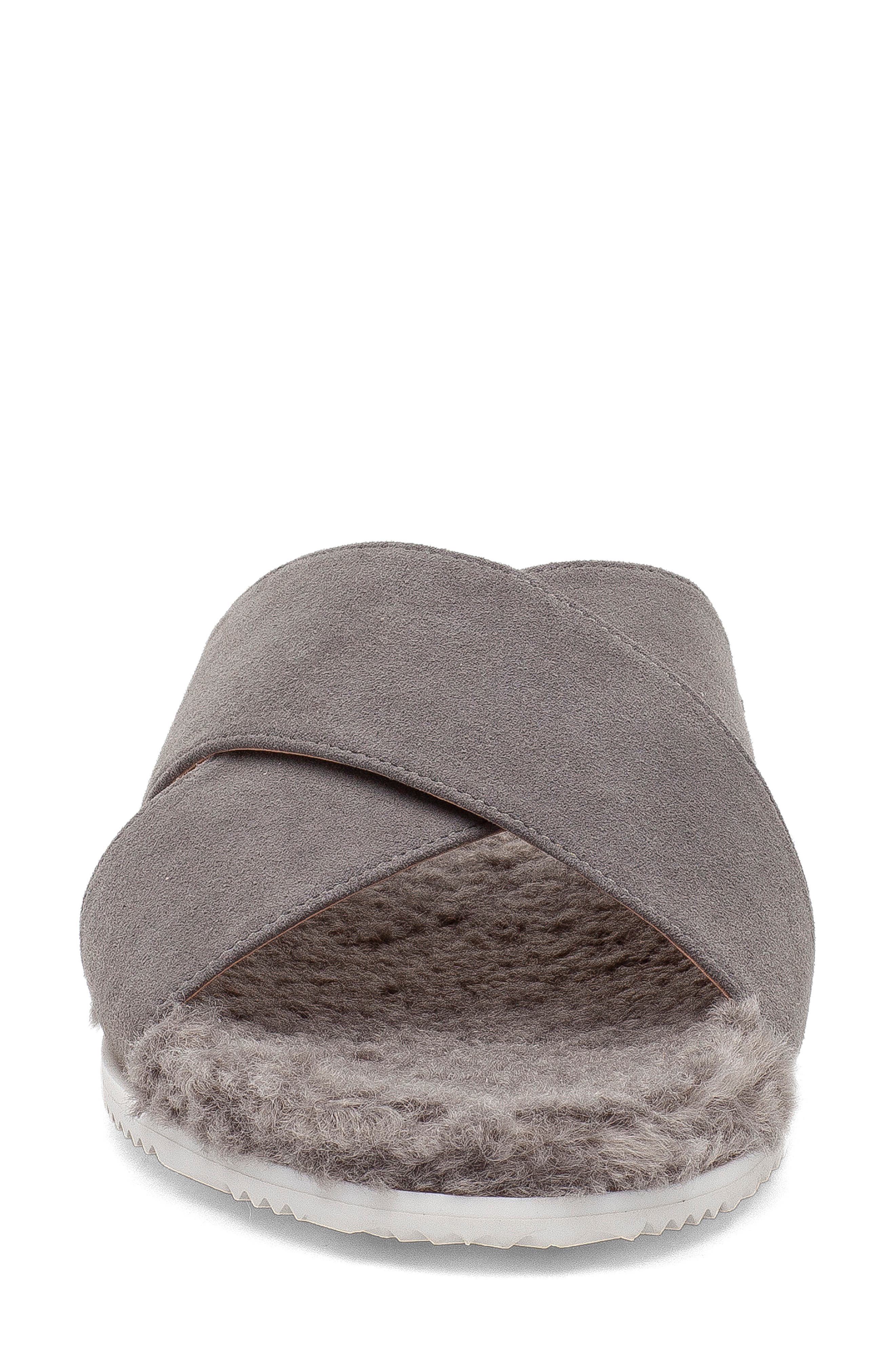 Lisa Vicky Snug Slide Sandal, Alternate, color, 