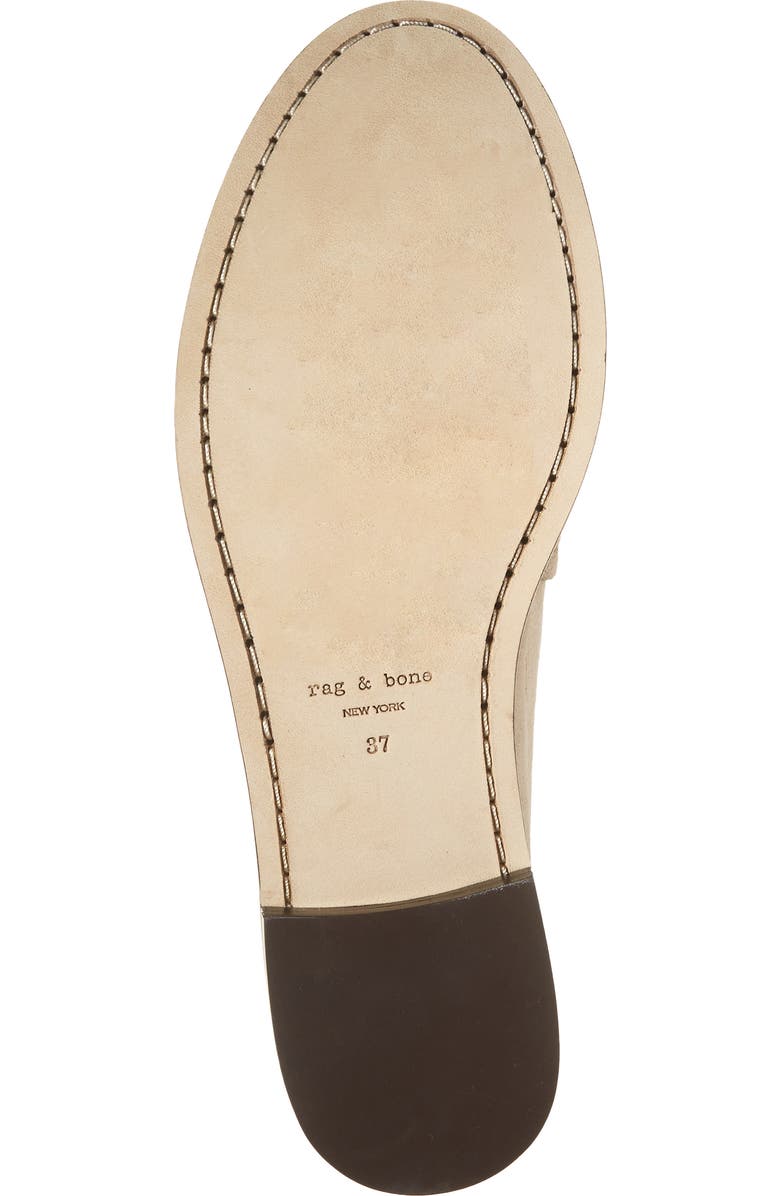 rag & bone Lexi Penny Loafer, Alternate, color, Icmsd